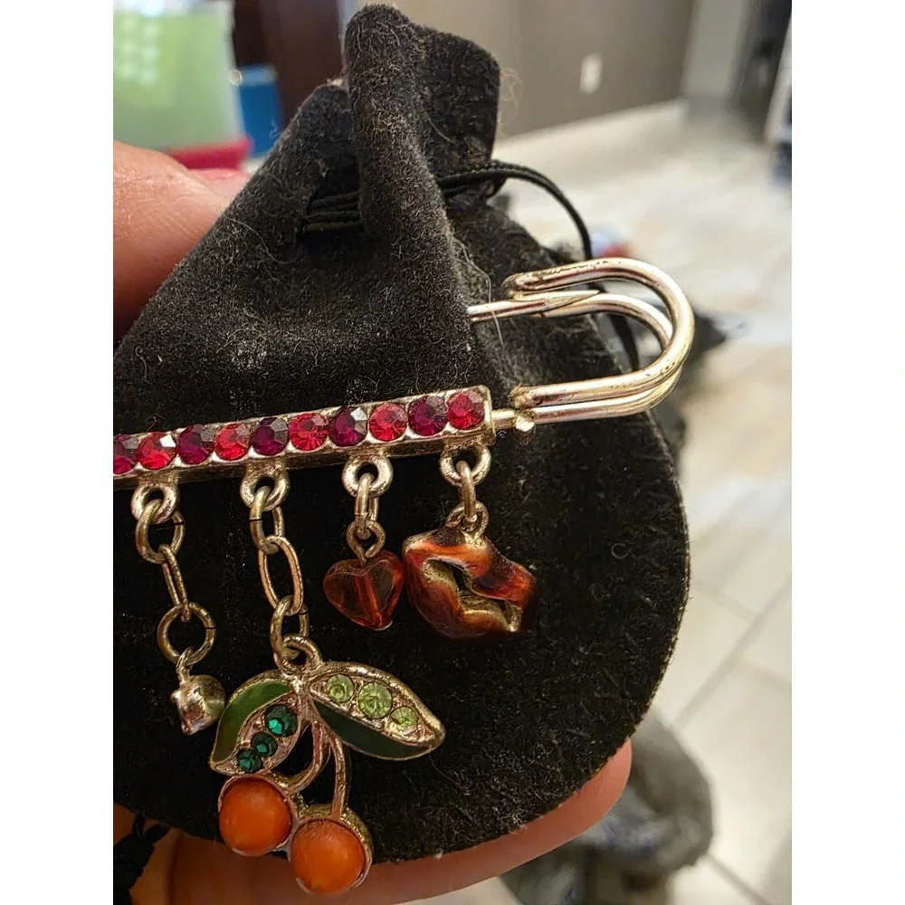 Avon charming pin